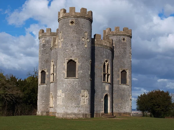 Blaise castle in bristol, england — Stockfoto