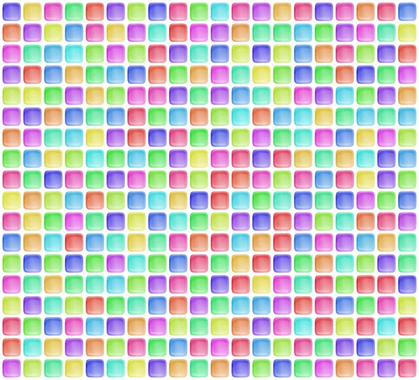 Achtergrond van varicolored vormen — Stockfoto