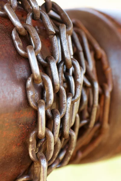 Chain section — Stock Photo, Image