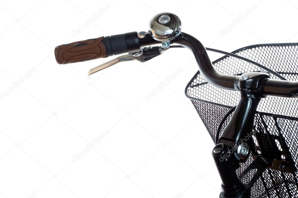 City bicycle handlebar