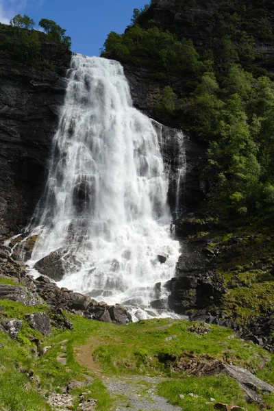Wodospad — Zdjęcie stockowe