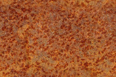 Rusted corroded metal surface seamlessly tileable clipart