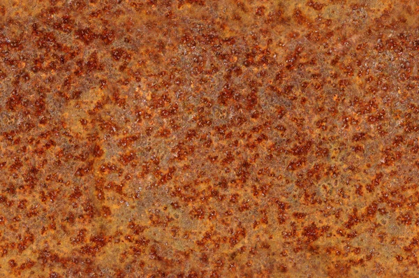 Superficie metálica corroída oxidada perfectamente embaldosable — Foto de Stock