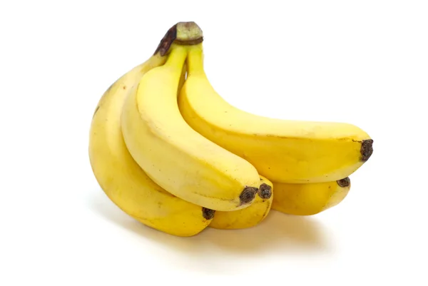 Деякі банани — стокове фото