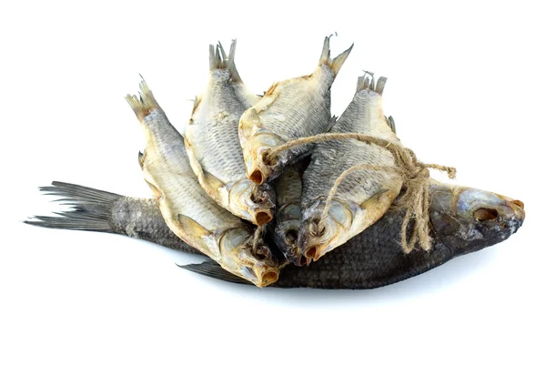 Salted fishes — Stock Photo, Image