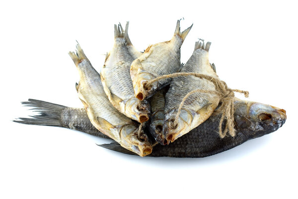 Salted fishes