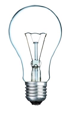 Light bulb clipart