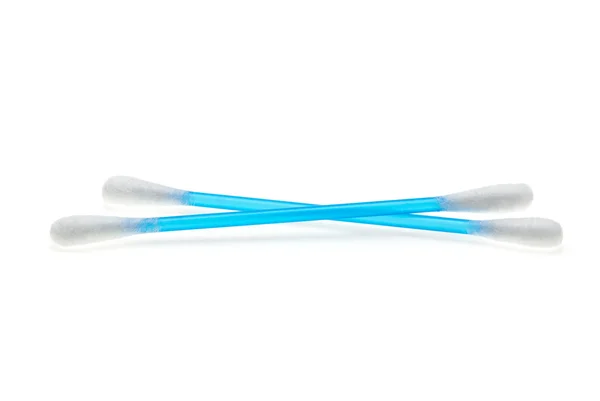 Two cotton buds — Stock Photo, Image