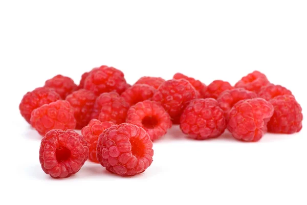 Some raspberries — Stock Photo, Image