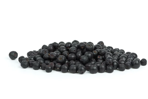 Chokeberries의 더미 — 스톡 사진
