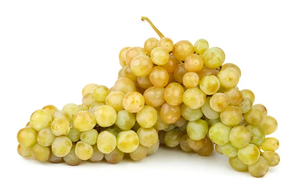 成熟的绿色葡萄 — 图库照片