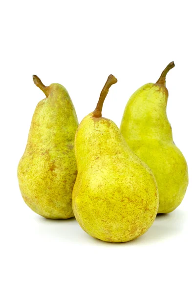 Green pears — Stock Photo, Image