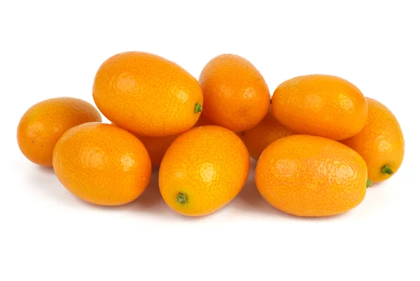 Paar kumquats — Stockfoto