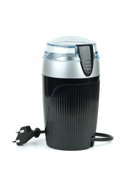 电动咖啡研磨机 — 图库照片