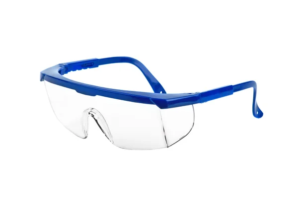 Пластикові захисні окуляри Ліцензійні Стокові Фото
