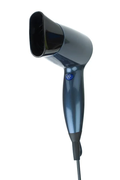 Compact hairdryer Stock Image