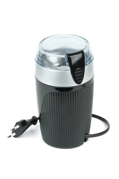 Electric coffee grinder — Stock Photo, Image