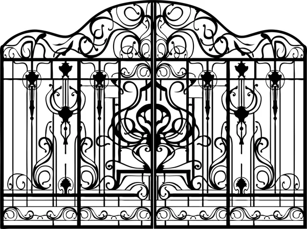 Gate Stock Vectors, Royalty Free Gate Illustrations | Depositphotos®