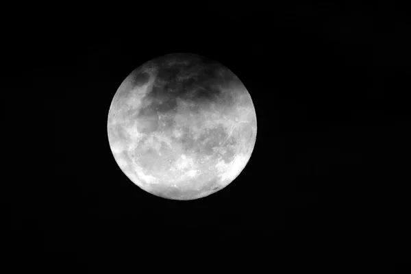 Full moon — Stock Photo, Image