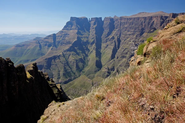 Drakensbergen — Stockfoto
