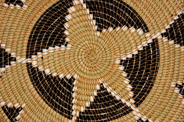 African basket — Stock Photo, Image