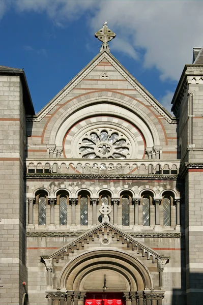 Oude kathedraal — Stockfoto