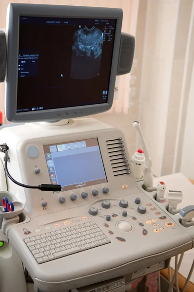超音波診断装置 — ストック写真