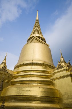 Bangkok, Tayland 'daki büyük saray