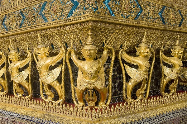 Gran palacio en Bangkok, Tailandia — Foto de Stock