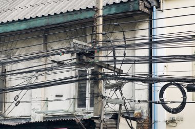 Bangkok elektrik telleri