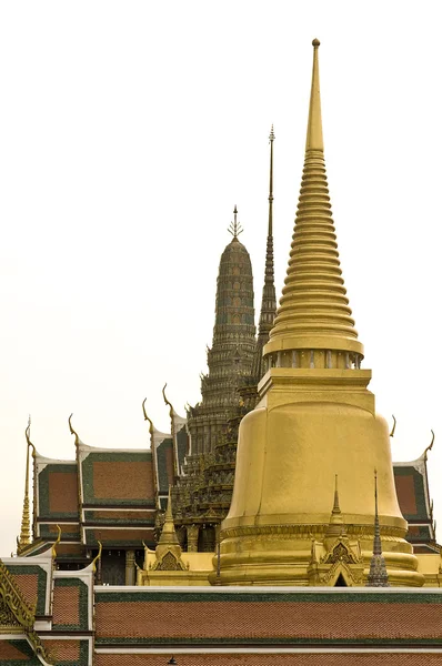 Palais grandiose en bangagara, thailand — Photo