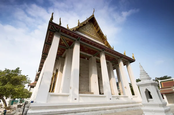 Buddhist temple in Bangkok — Stock Photo, Image
