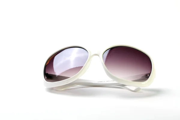 White Sunglasses — Stock Photo, Image