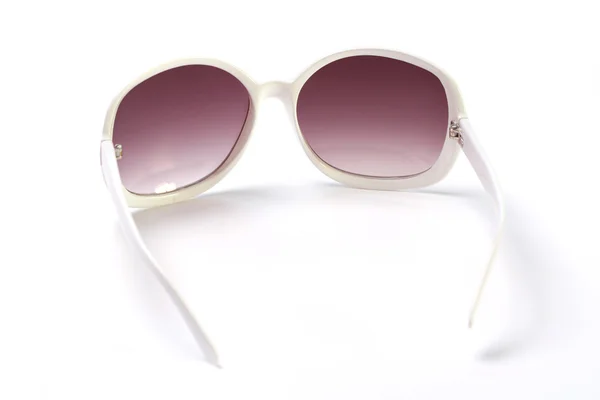 White Sunglasses — Stock Photo, Image