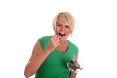 Pregnancy cravings clipart