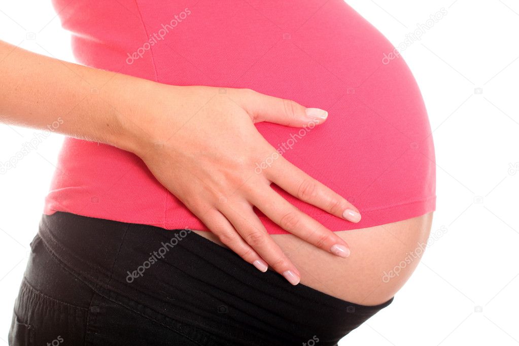 Pregnancy - Abdomen