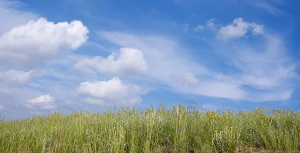 stock image Heavenly landscape