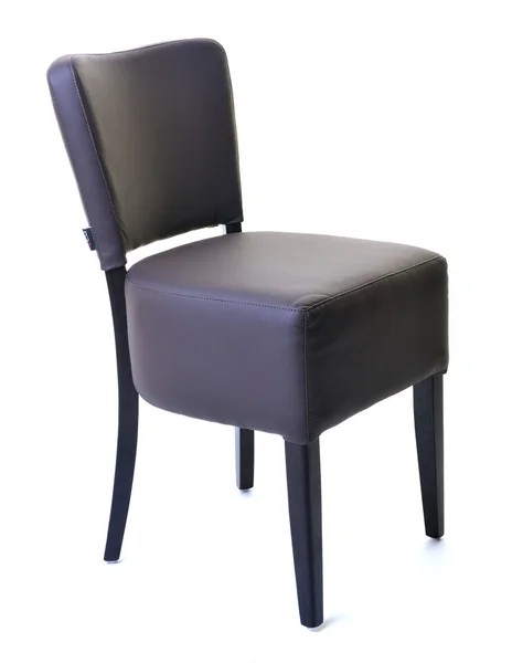 Krzesło na białym tle — Zdjęcie stockowe
