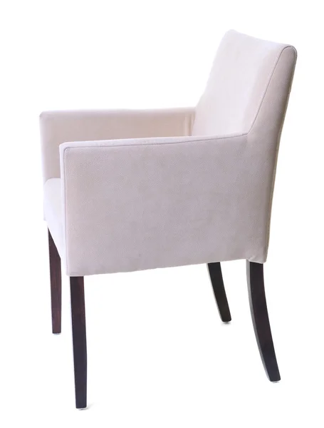 Krzesło na białym tle — Zdjęcie stockowe