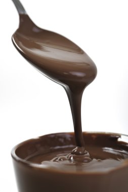sıcak çikolata spoon