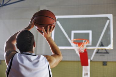 ateş basketbolcu