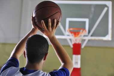 ateş basketbolcu