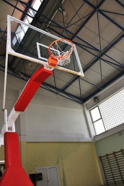 Basketbol atlama