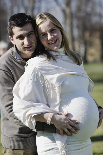 Feliz embarazo. —  Fotos de Stock