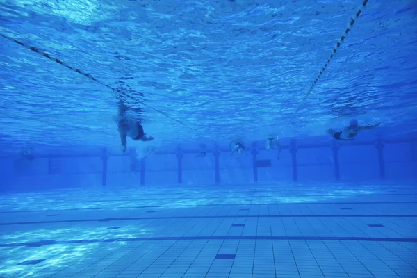 수영장 수 중 — 스톡 사진