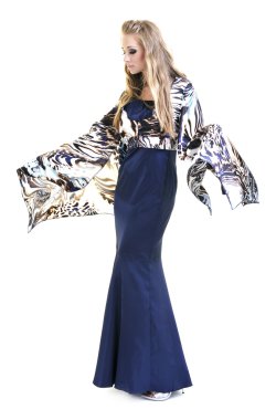 kadın moda ve stil