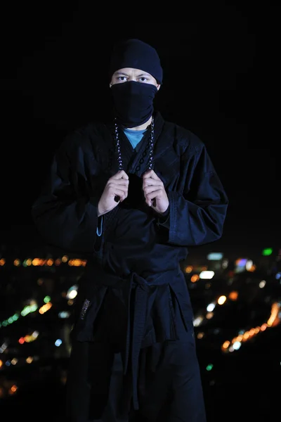 Ninja krigare — Stockfoto