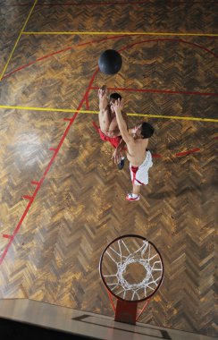 sihirli basketbol