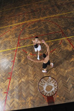 sihirli basketbol