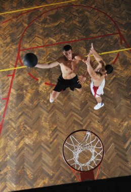 sihirli basketbol